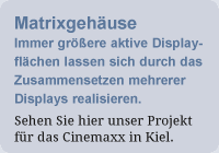 Matrixgehäuse